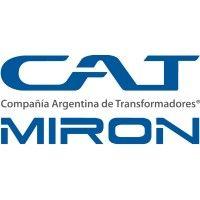 cat miron logo image