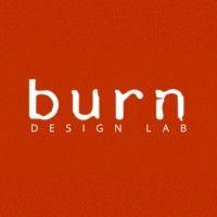 burn design lab logo image