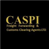 caspi freight forwarding & customs clearing agents ltd logo image