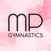 mp gymnastics logo image