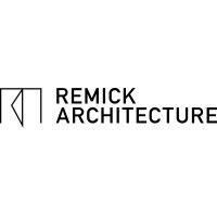 remick architecture logo image