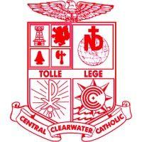 clearwater central catholic hs logo image