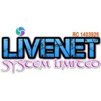 livenet system limited logo image