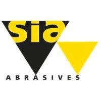 sia abrasives logo image