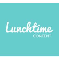 lunchtime content logo image