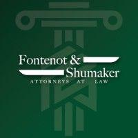 fontenot and shumaker logo image