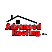 advanced roofing, llc logo image