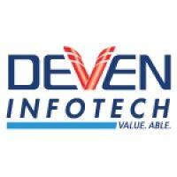 deven infotech pvt ltd logo image