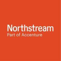 northstream, part of accenture logo image