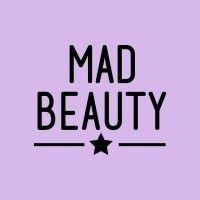 mad beauty logo image