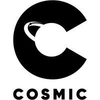 cosmic pictures logo image