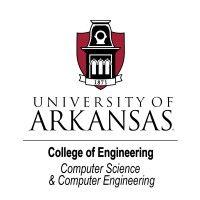 university of arkansas department of computer science and computer engineering logo image