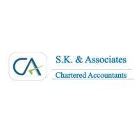 s. k. and associates logo image