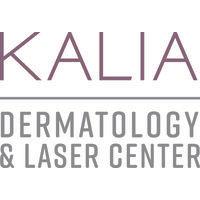 kalia dermatology and laser center logo image