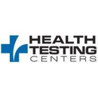 health testing centers logo image