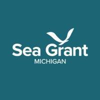 michigan sea grant logo image