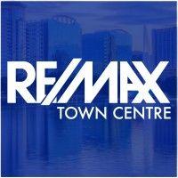 re/max town centre logo image