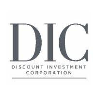 discount investment corp ltd. logo image