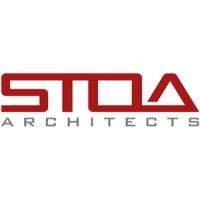 stoa architects - houston logo image