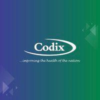 codix pharma ltd logo image