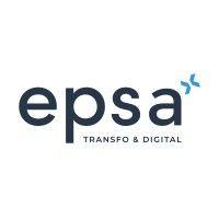 epsa transfo & digital logo image