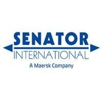 senator international spedition gmbh logo image