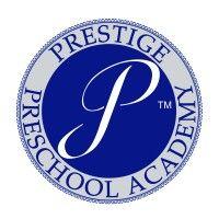 prestige preschool academy logo image