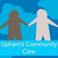 upham's community care logo image