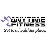 anytime fitness ramona logo image