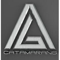 ag catamarans logo image