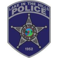 lake in the hills police department