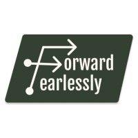 forward fearlessly logo image