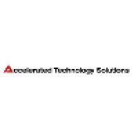 accelerated technology solutions logo image