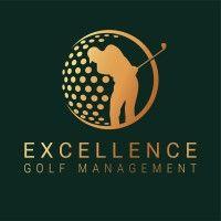 excellence golf management logo image