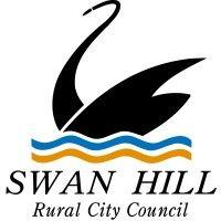 swan hill rural city council logo image