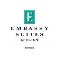 embassy suites by hilton lexington logo image