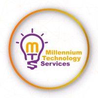 millennium technology services logo image