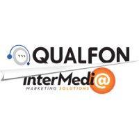 qualfon/intermedia marketing solutions logo image