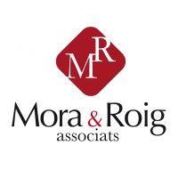 mora & roig asociados logo image