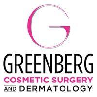 greenberg cosmetic surgery and dermatology logo image