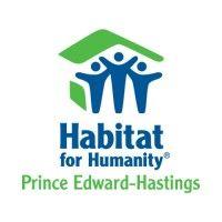 habitat for humanity prince edward hastings