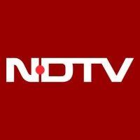 ndtv logo image