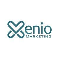 xenio marketing gmbh logo image