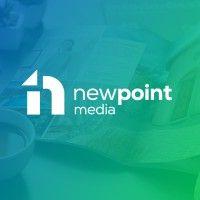 newpoint media group logo image