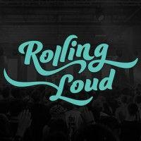 rolling loud festival logo image