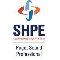 shpe puget sound professional chapter logo image