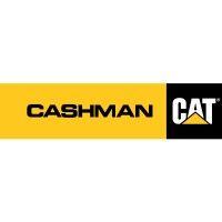 cashman equipment logo image