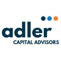 adler capital advisors logo image