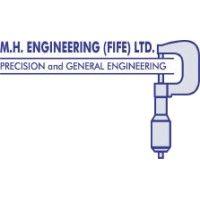 mh engineering (fife) ltd logo image