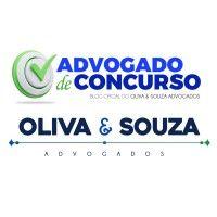 oliva e souza | advogado de concurso logo image